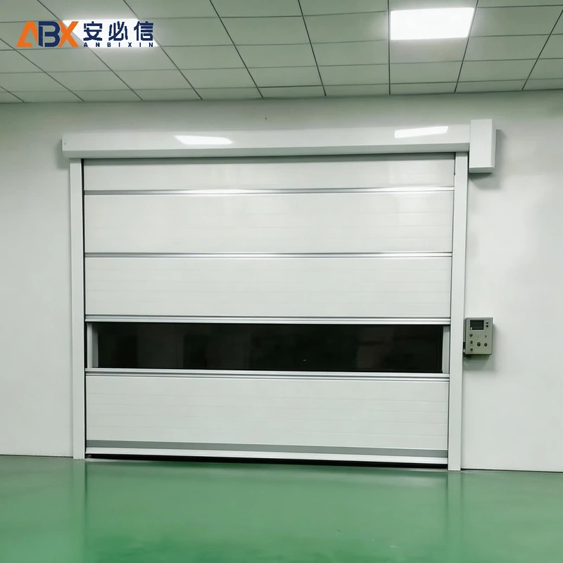 吴忠市自动快速门