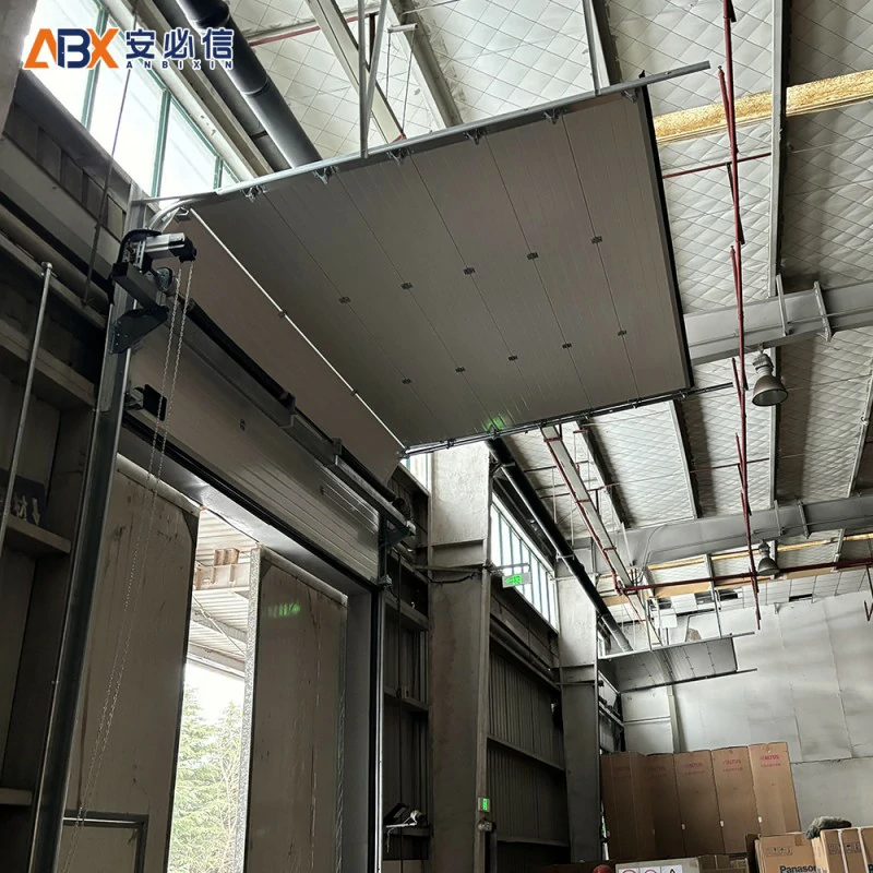 吴忠市升降滑升门