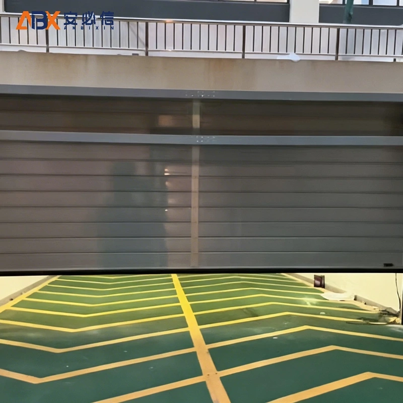 吴忠市金属高速门
